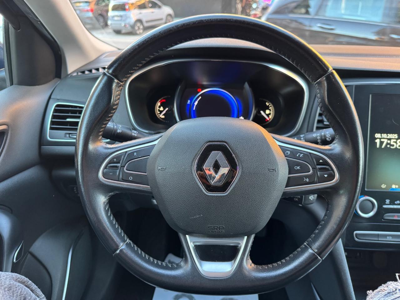 Renault Megane Mégane Blue dCi 1.5 110 CV Intens