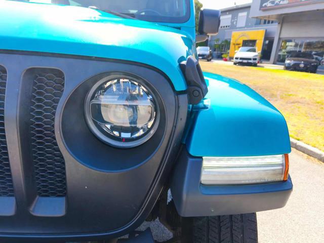 JEEP Wrangler Unlimited 2.2 Mjt II Night Eagle