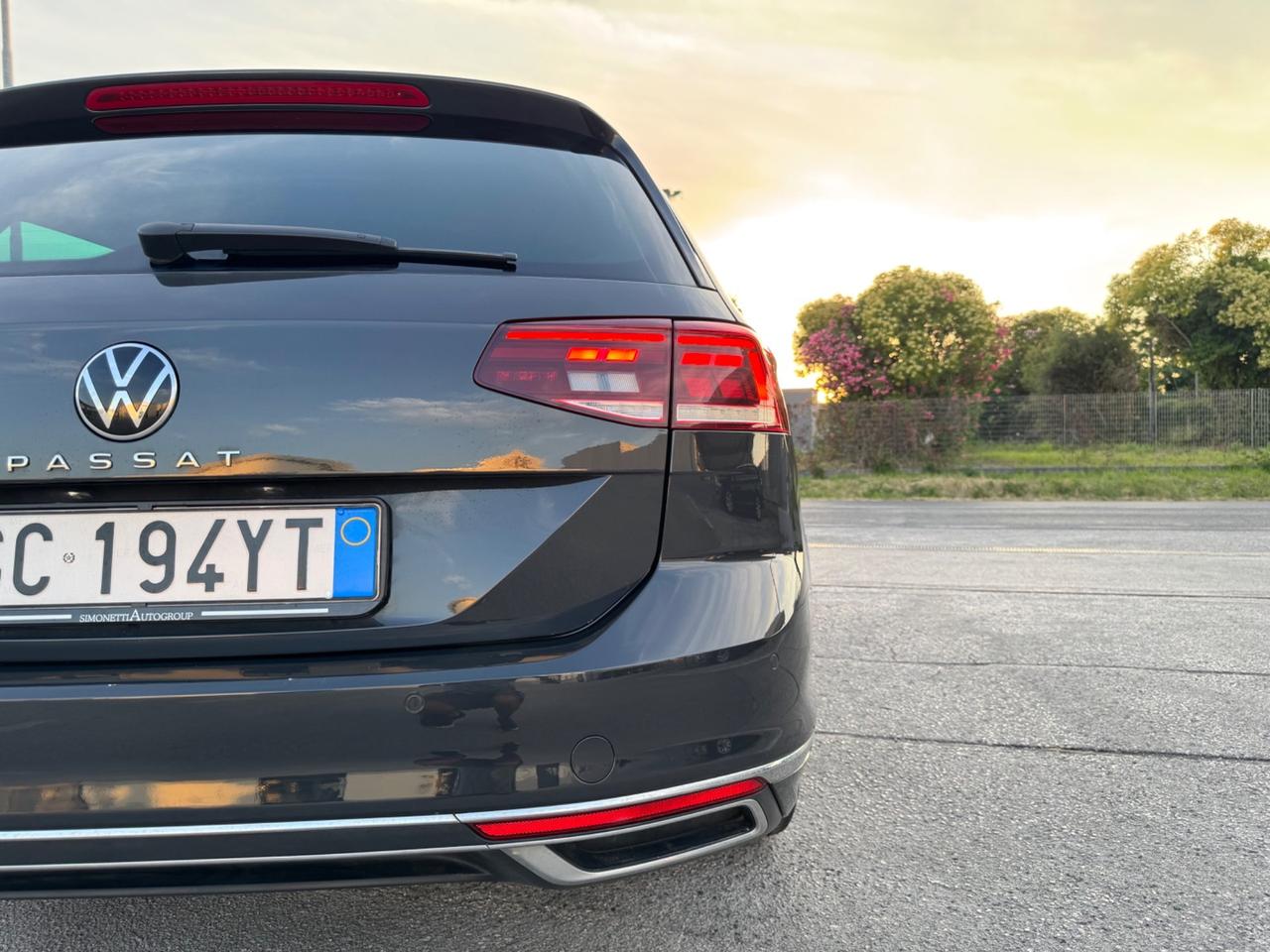 VOLKSWAGEN PASSAT 2.0 Tdi Evo EXECUTIVE - Led 17