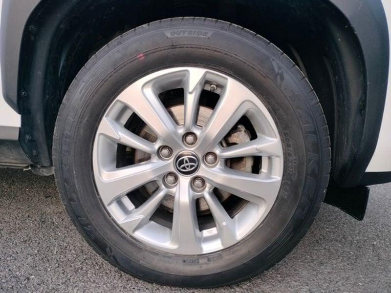 Toyota Yaris Cross Yaris Cross 1.5 Hybrid 5p. E-CVT Active