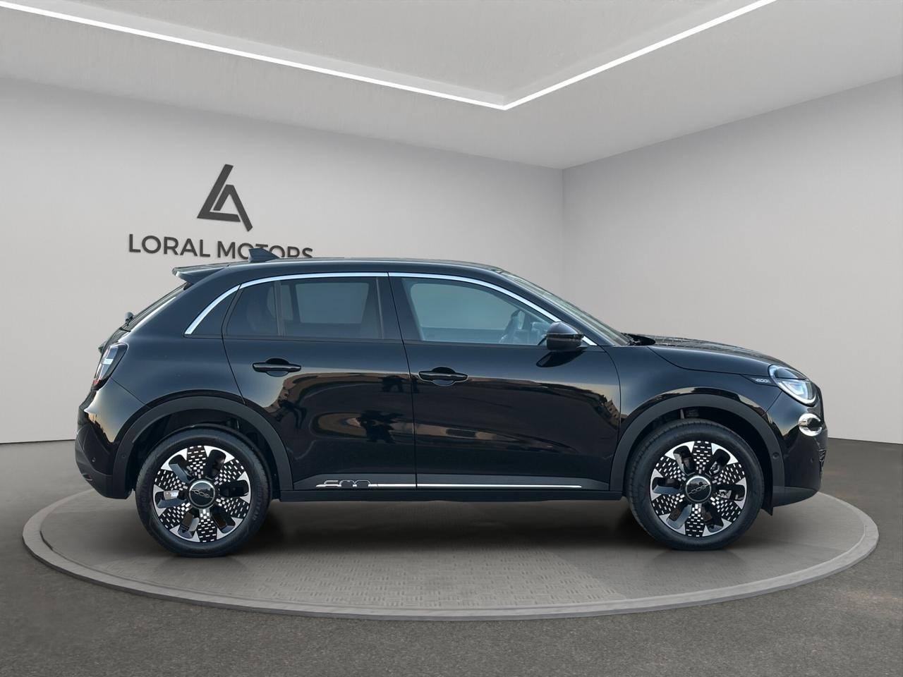 Fiat 600 Hybrid 110 CV DCT MHEV La Prima