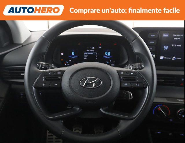 HYUNDAI Bayon 1.2 MPI MT Exclusive