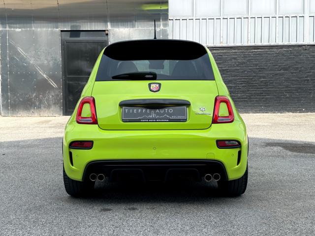 ABARTH 595 C 1.4 Turbo T-Jet 180 CV Competizione