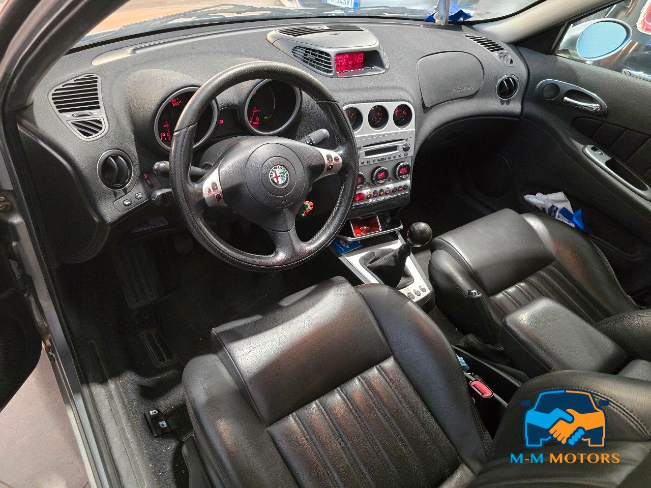 Alfa Romeo 156 Berlina 156 1.9 jtd Progression
