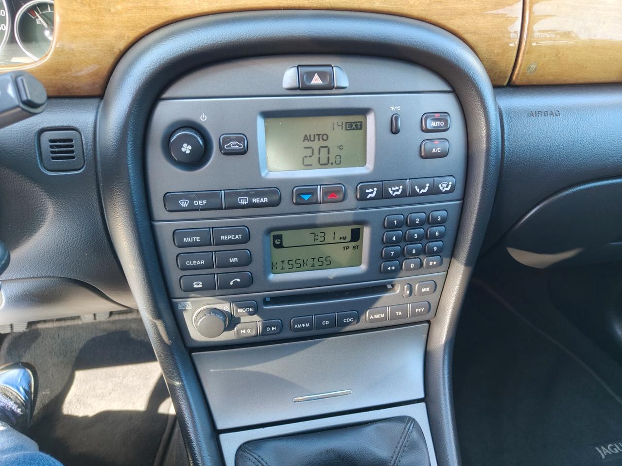 Jaguar X-Type 2.5 V6 24V cat Executive