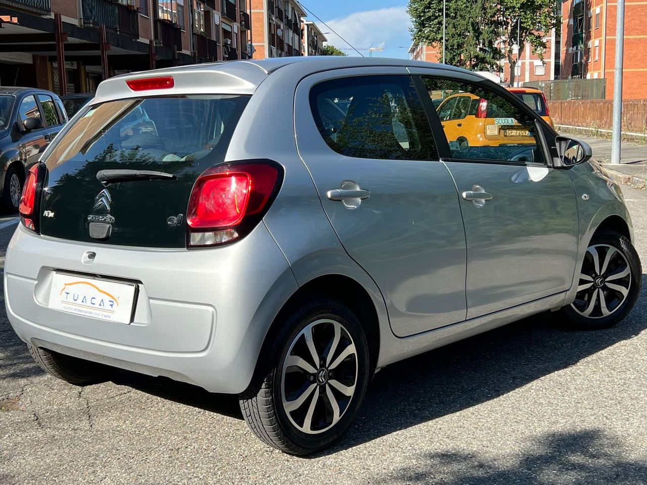 Citroen C1 Shine 1.0 Vti 68 #6130