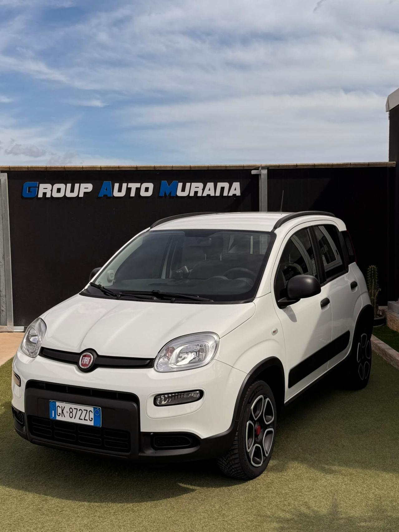 Fiat Panda 0.9 TwinAir Turbo Natural Power City Life