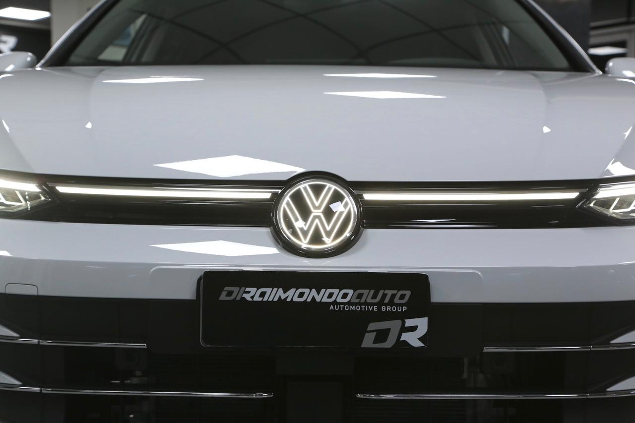Volkswagen Golf Style 1.5 TSI eHybrid 204 cv DSG
