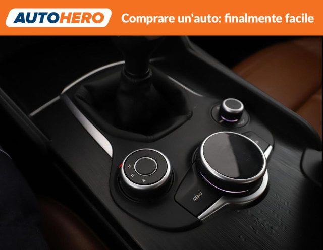 ALFA ROMEO Giulia 2.2 Turbodiesel 180 CV Super