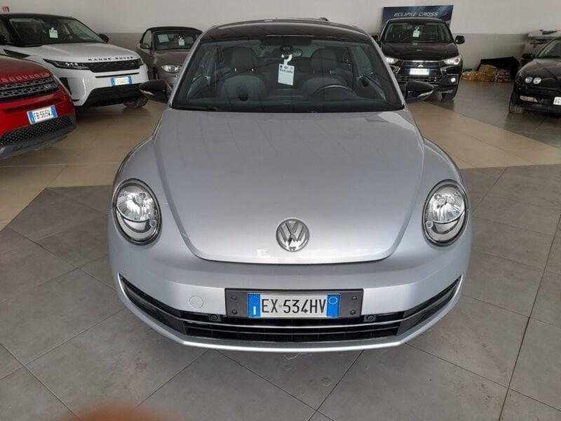 Volkswagen Maggiolino Maggiolino 1.6 TDI Design