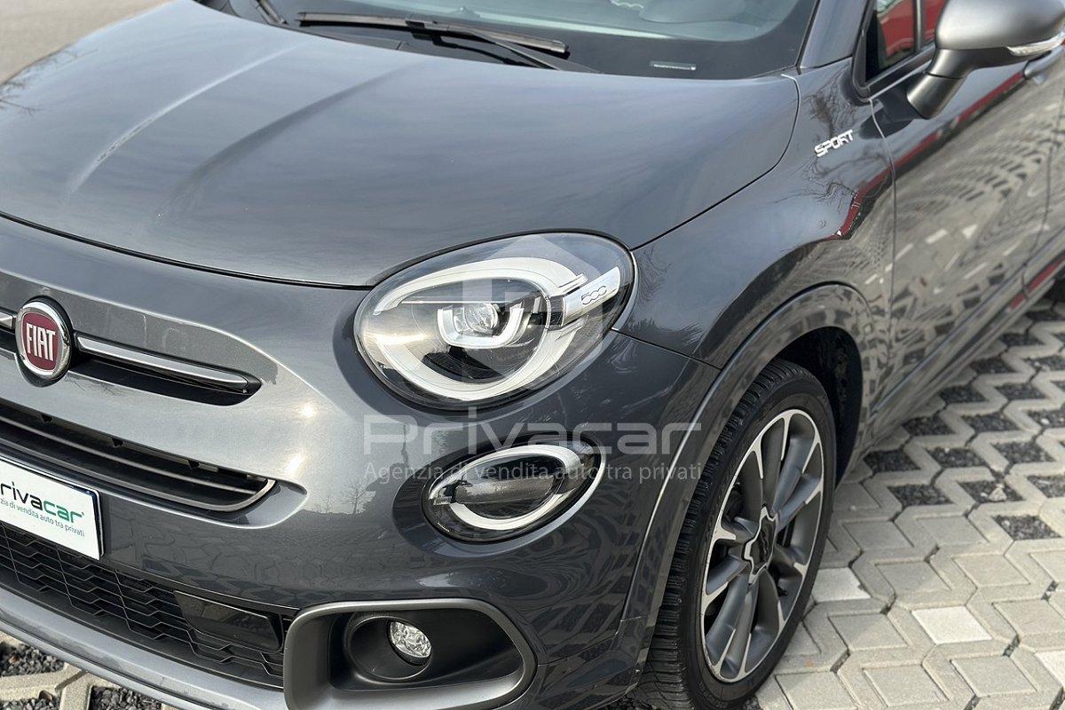 FIAT 500X 1.3 T4 150 CV DCT Sport