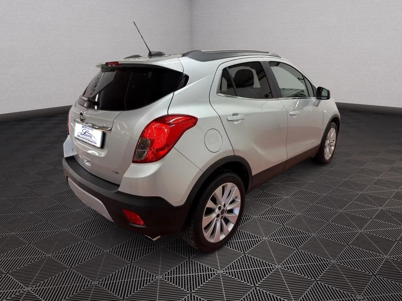 Opel Mokka 1.6 CDTI Ecotec 136CV 4x2 Start&Stop Cosmo