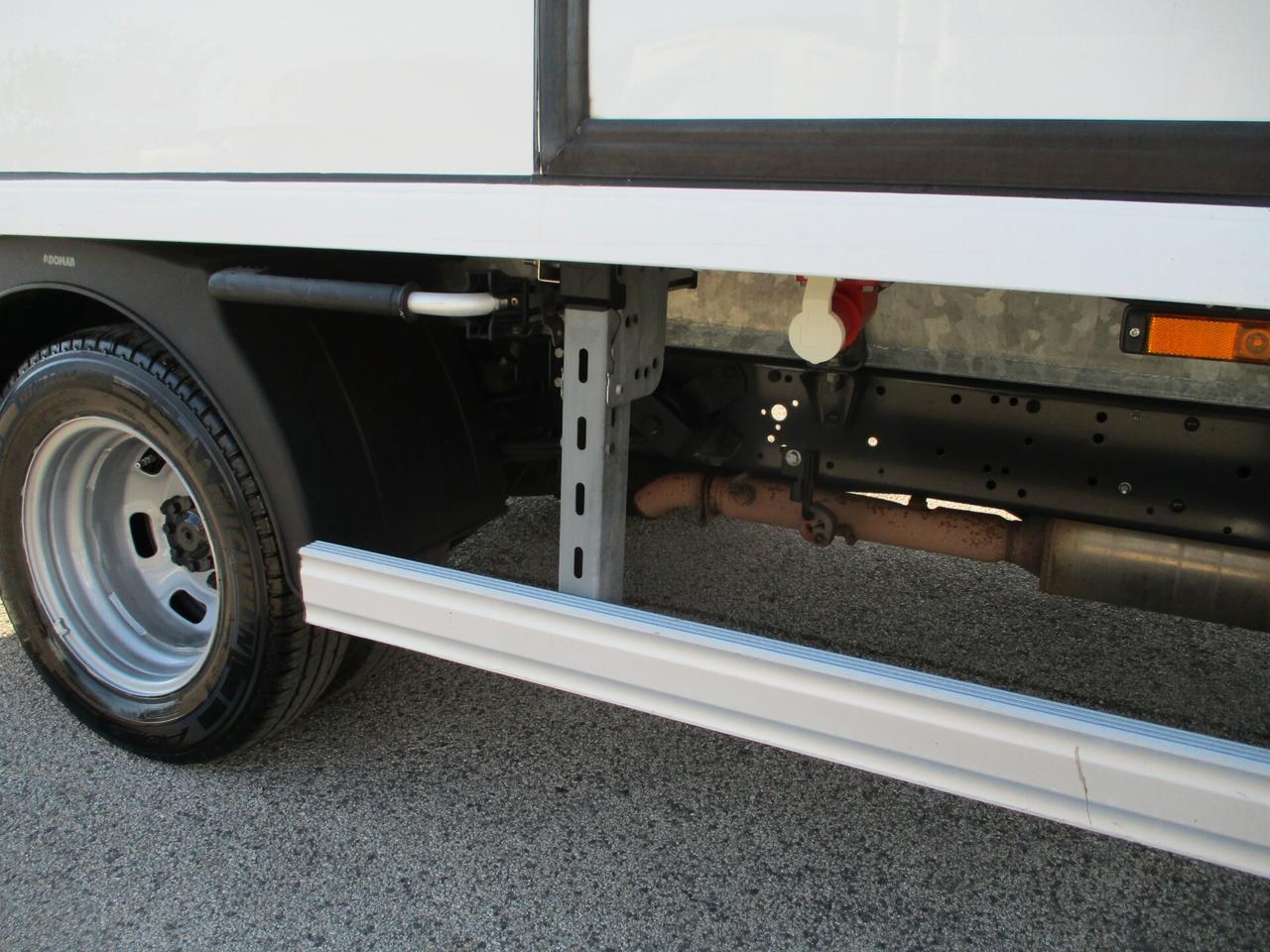 Iveco Daily 35C16 3000 160CV E6D FRIGO ATP FRCX 10/26 7 PEDANE