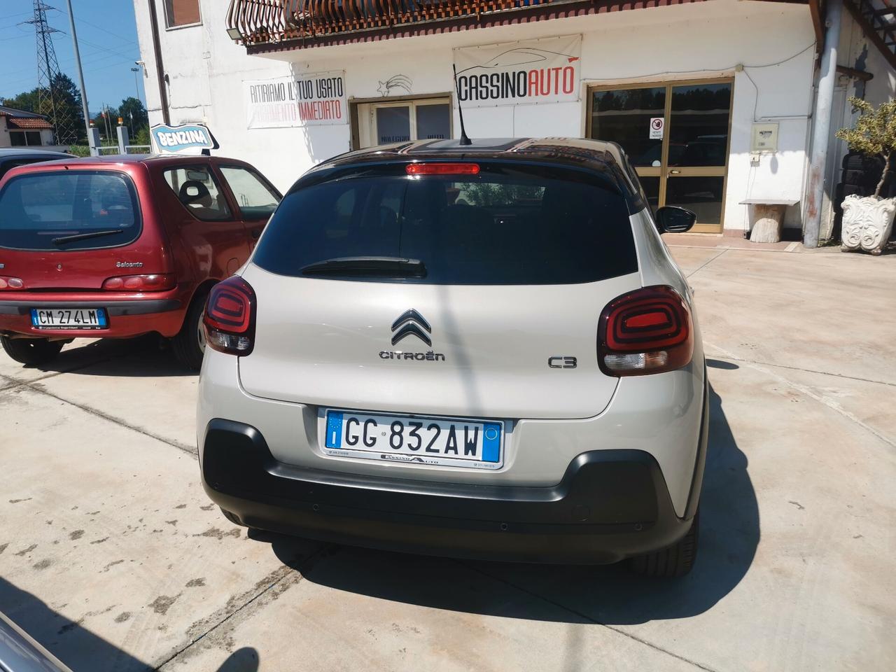 Citroen C3 BlueHDi 100 S&S C-Series