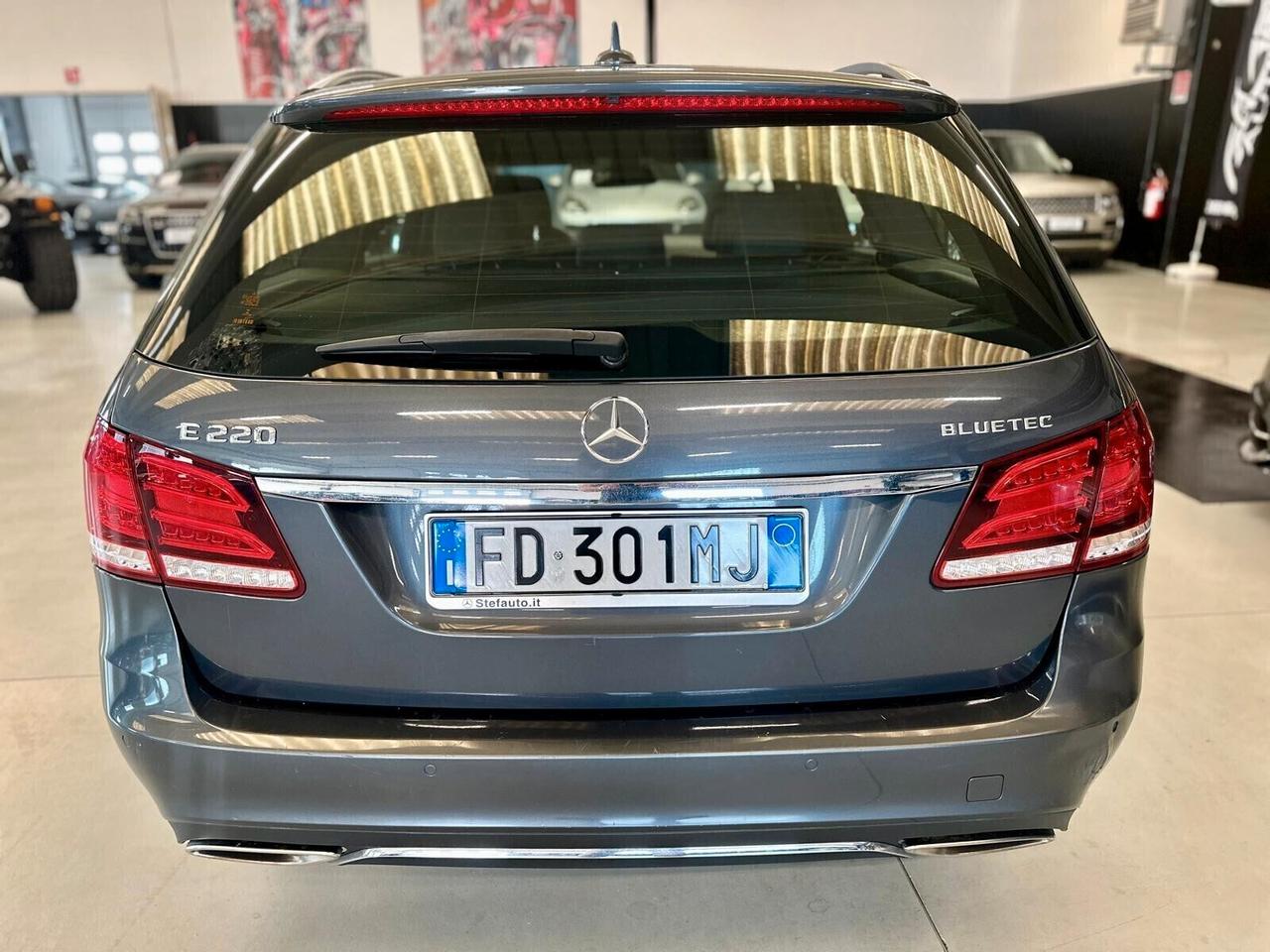 Mercedes-benz E 220 4matic