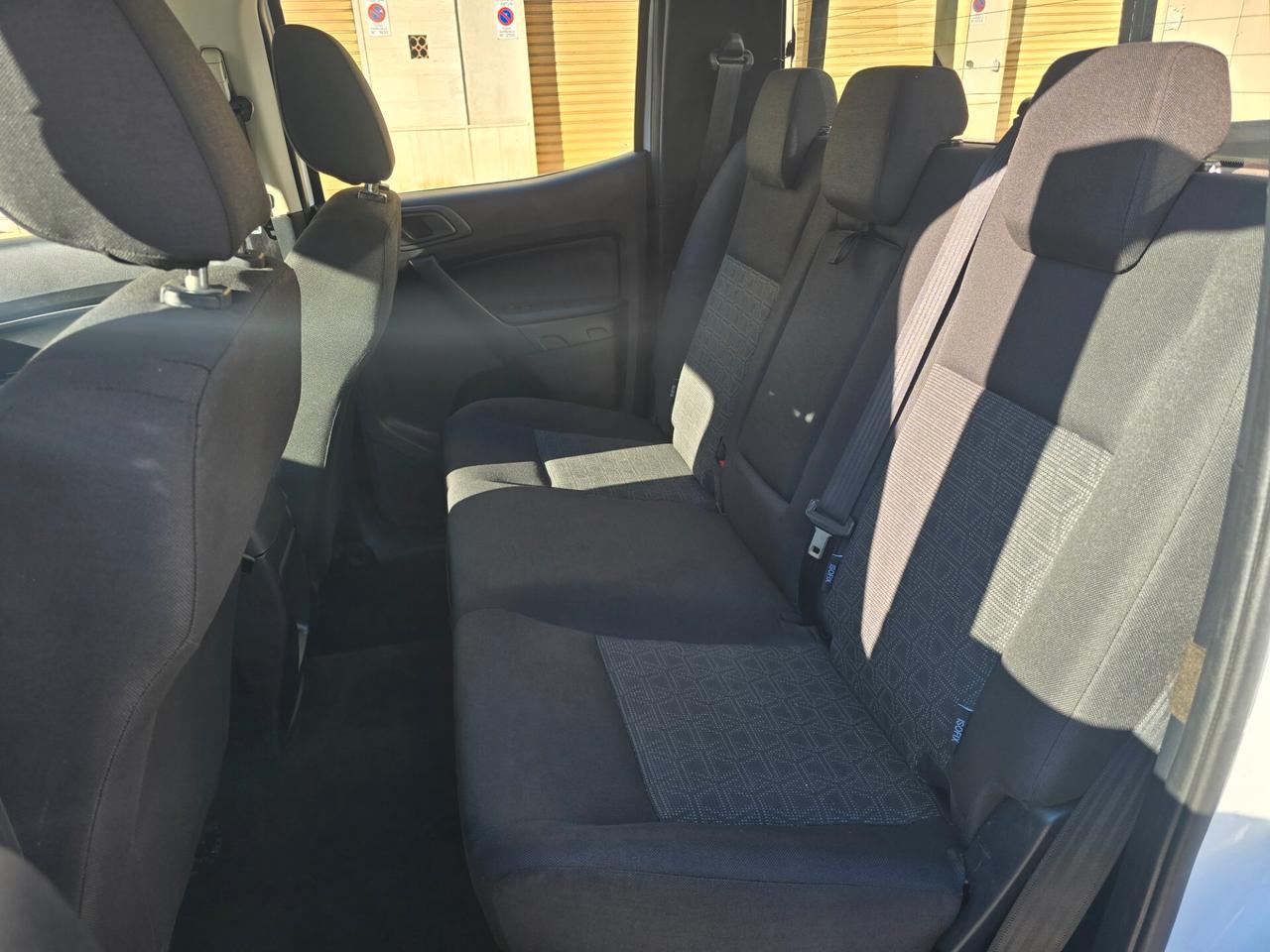 Ford Ranger DC Wildtrak 5 Posti - 170CV