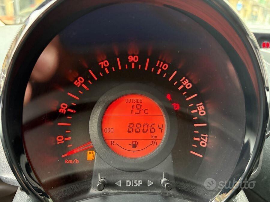 Citroen c1 1.0 shine 5p certificata nuova perfetta