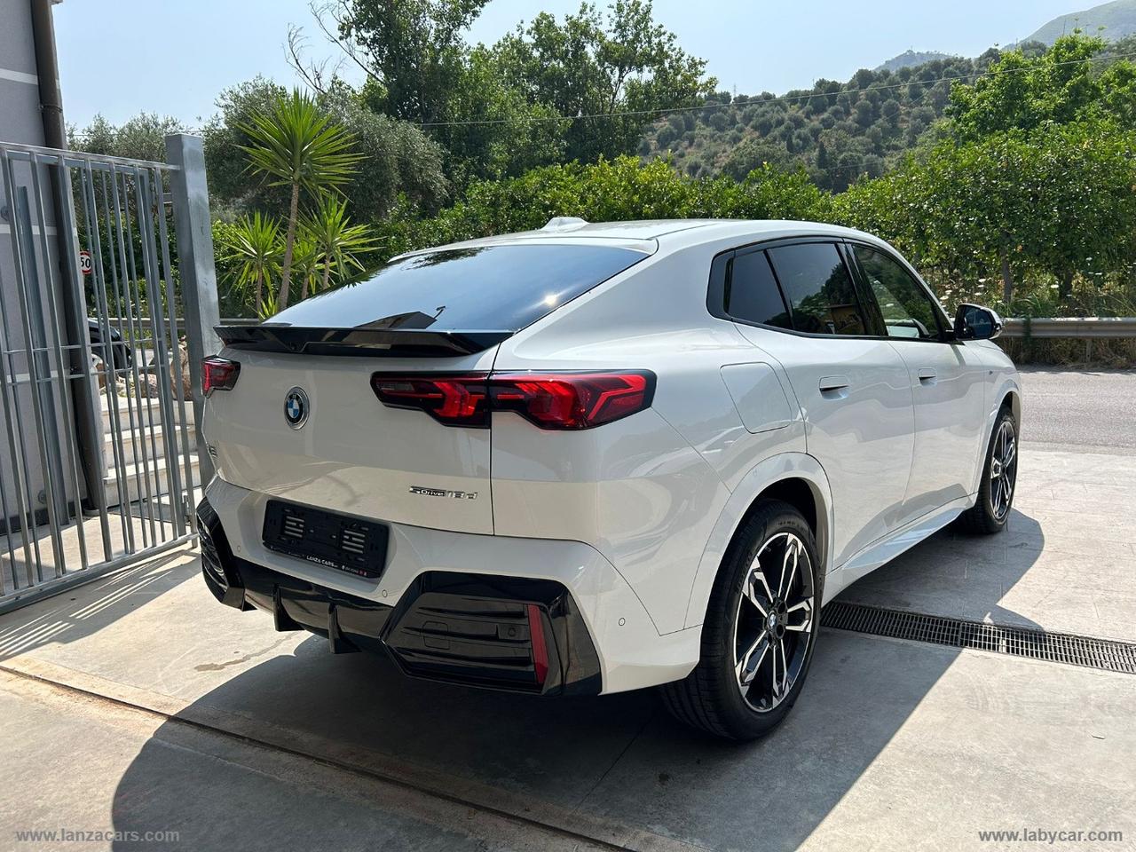 BMW X2 sDrive 18d Msport Pro