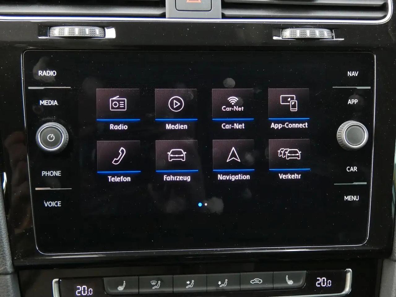 Volkswagen Golf 1.6 TDI