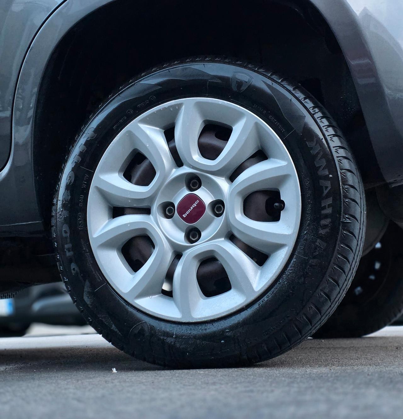 Fiat Panda 0.9 TwinAir Turbo Natural Power Lounge