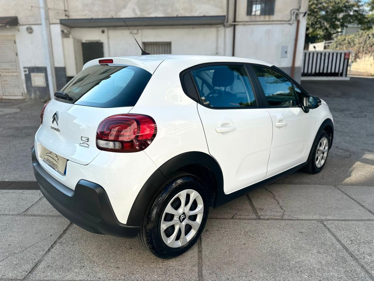 Citroen C3 1.5 BlueHDi 102 cv S&S Feel