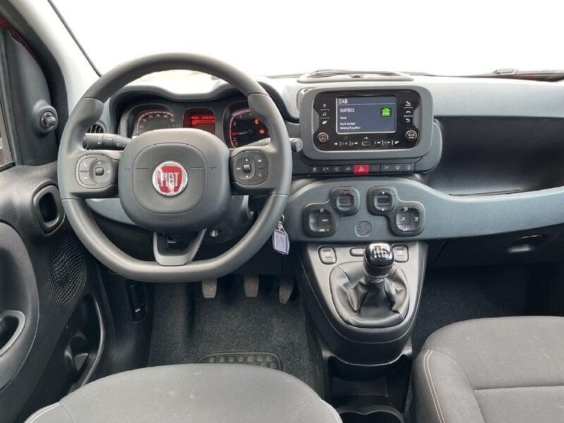 FIAT Panda My24 1.0 70cv Hybrid Panda