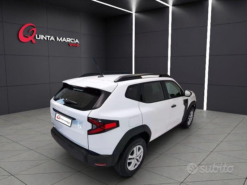Dacia Duster 1.2 ECO-G 120 cv ESSENTIAL
