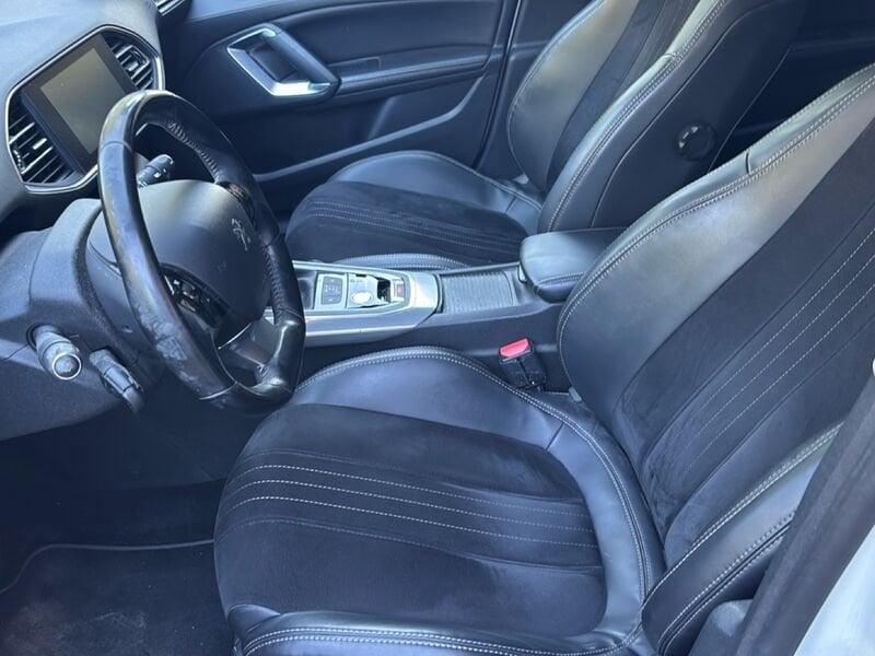 Peugeot 308 1.6 BlueHDI 120cv EAT6 S&S GT Line
