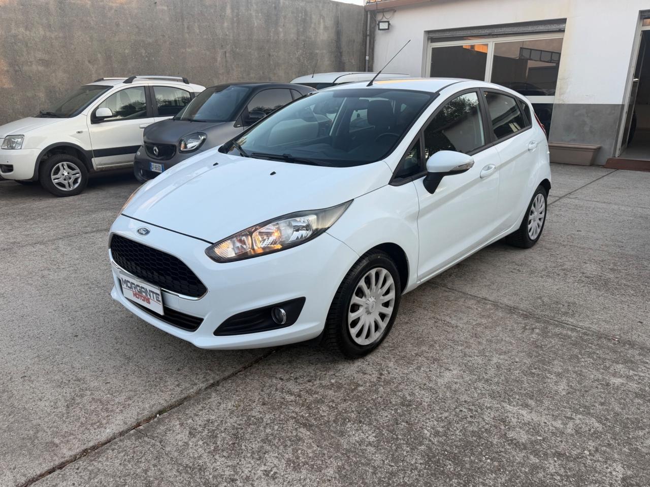 Ford Fiesta 1.5 TDCi 75CV 5 porte 2016