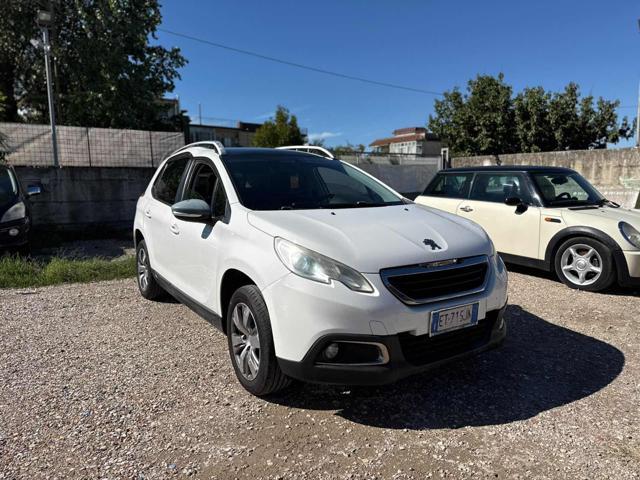 PEUGEOT 2008 1.6 e-HDi 92 CV Stop&Start ETG6 Allure Automatica