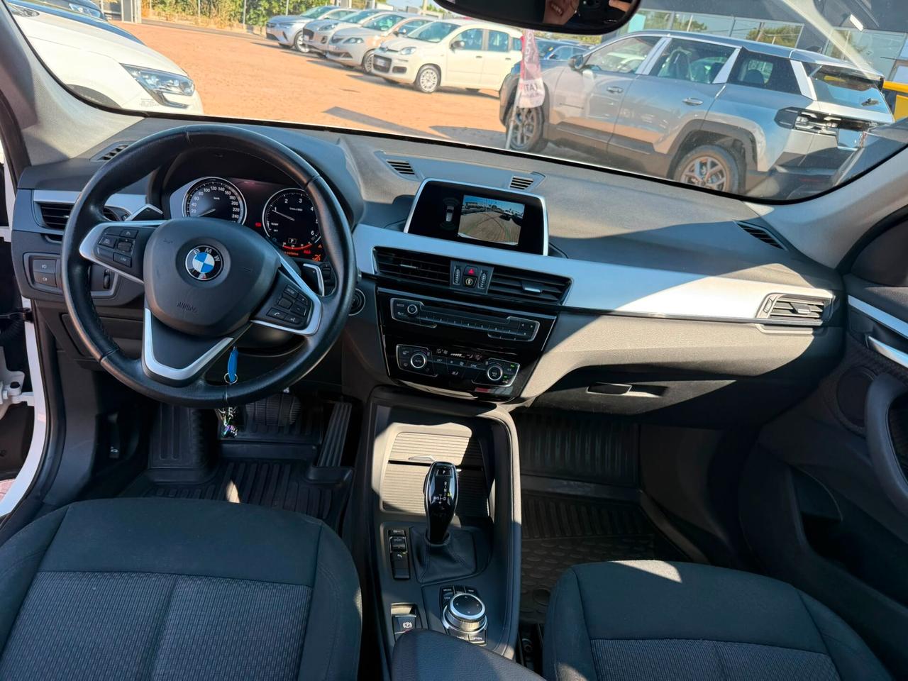 Bmw X1 xDrive18d Advantage