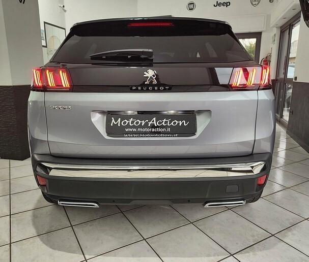 Peugeot 3008 BlueHDi 130 S&S EAT8 Allure