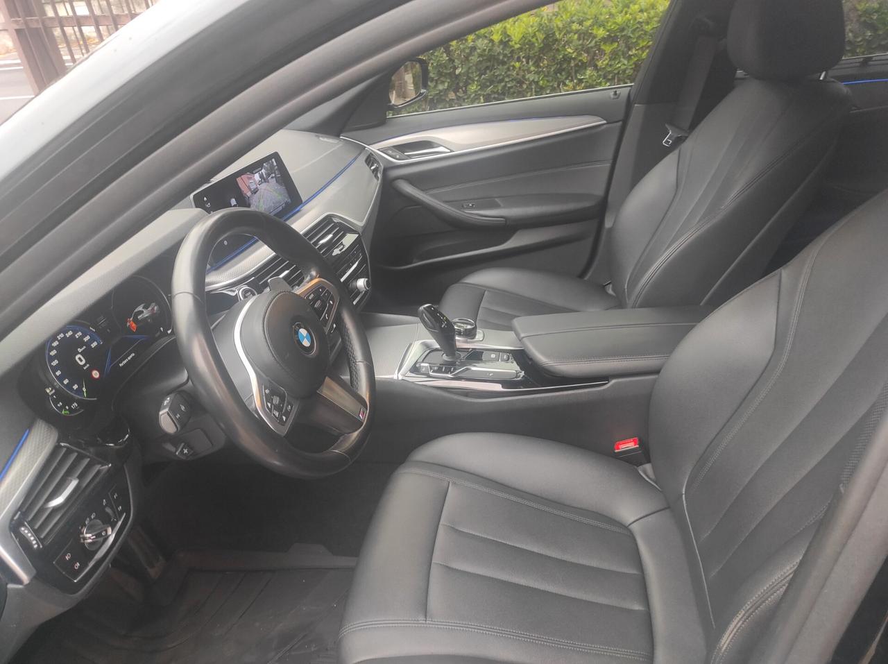 Bmw 520d Msport