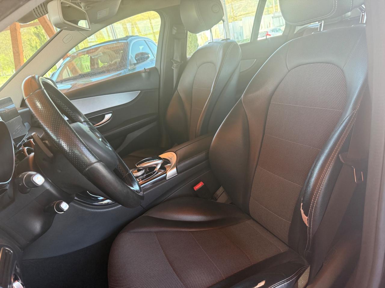 Mercedes-benz C 200 - 1.5 Diesel - Neopatentati