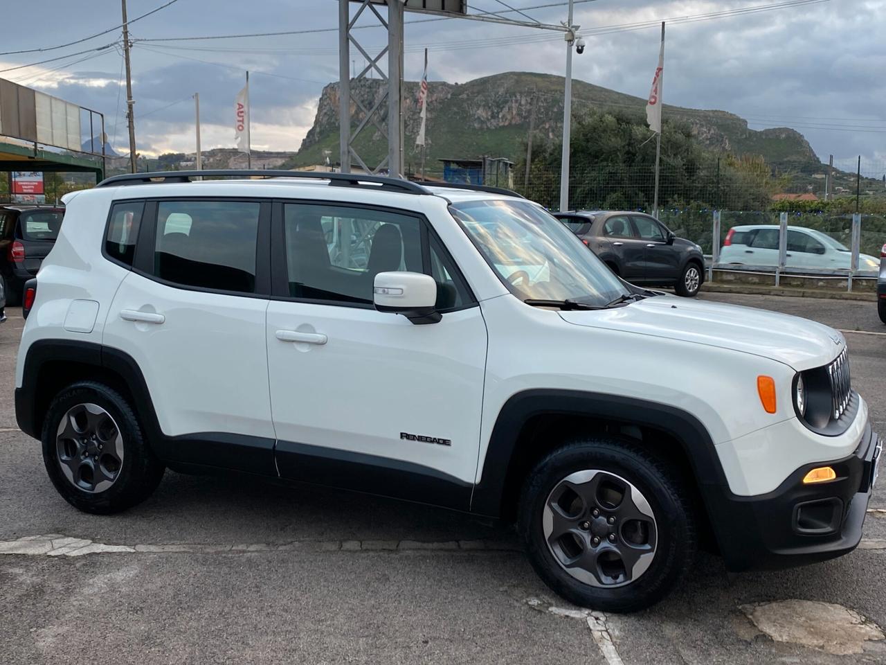 Jeep Renegade 1.6 Mjt 120 CV Longitude NAVI MY17