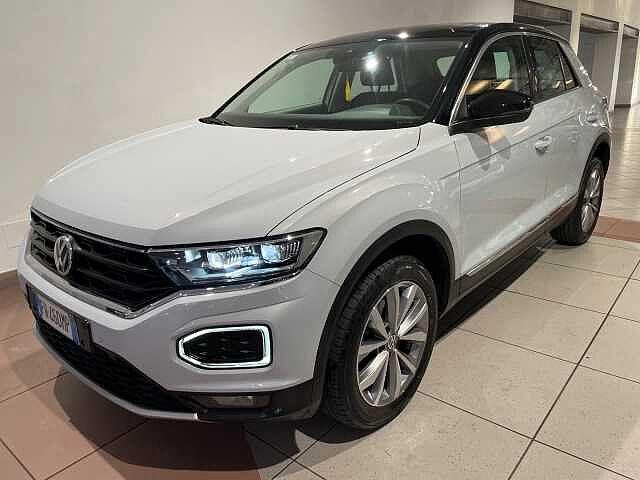 Volkswagen T-Roc 1.6 TDI SCR Style BlueMotion Technology