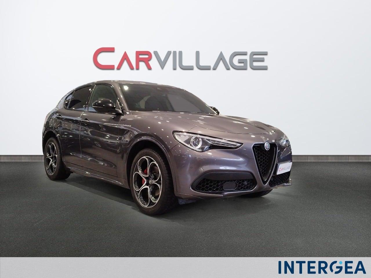 ALFA ROMEO Stelvio 2.0 t Veloce Q4 280cv auto