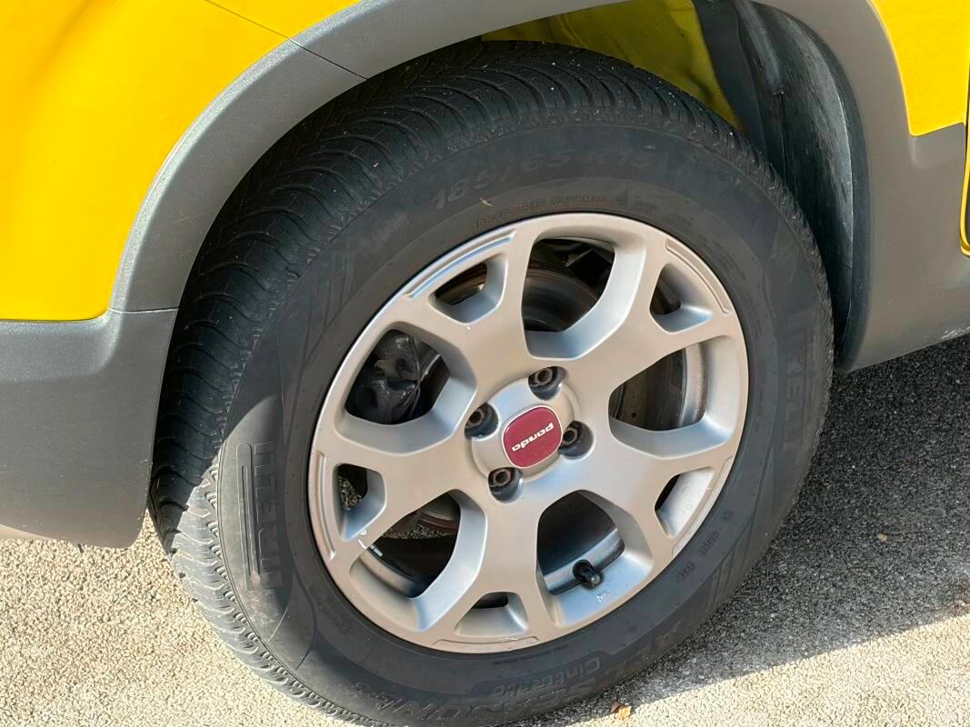 Fiat Panda 1.3 mjt 16v Cross 4x4 s&s 95cv