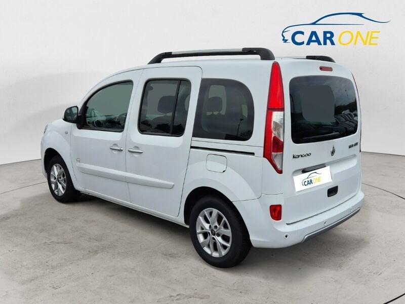 Renault Kangoo Kangoo Blue dCi 8V 95 CV 5 porte Limited2