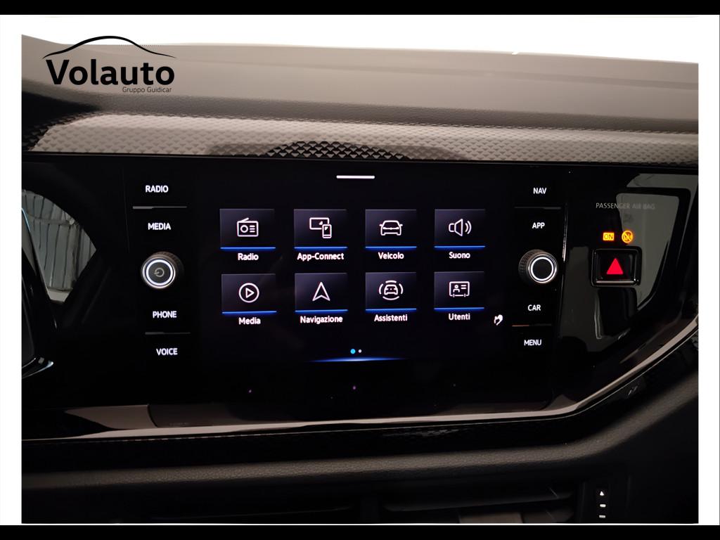 VOLKSWAGEN Taigo - Taigo 1.0 tsi Life 95cv