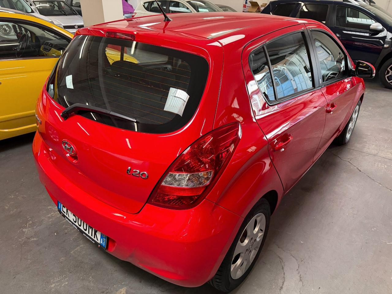 Hyundai i20 1.2 5p. Sound Edition
