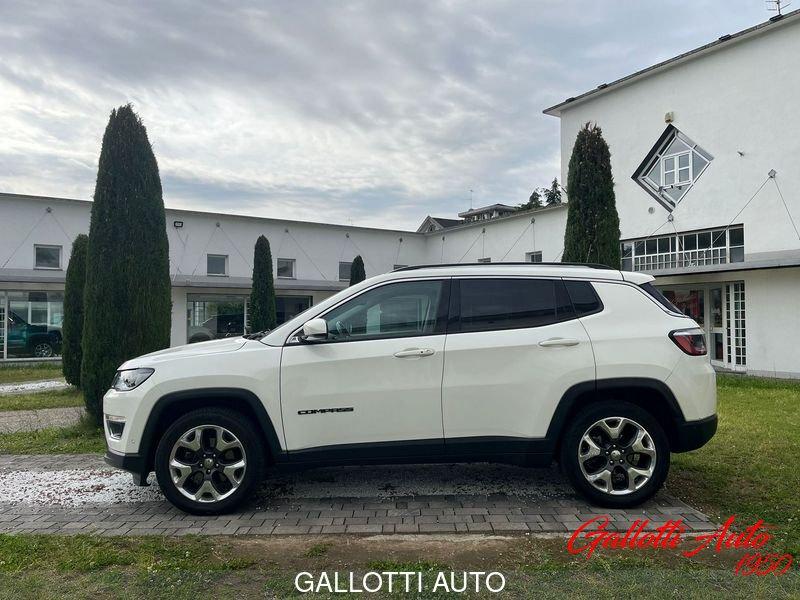 Jeep Compass 1.6 MJet 120cv Limited