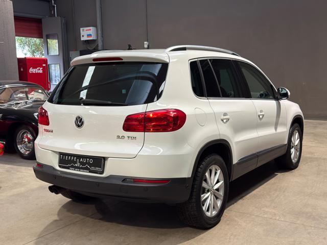 VOLKSWAGEN Tiguan 2.0 TDI 140CV 4MOTION DSG Sport & Style