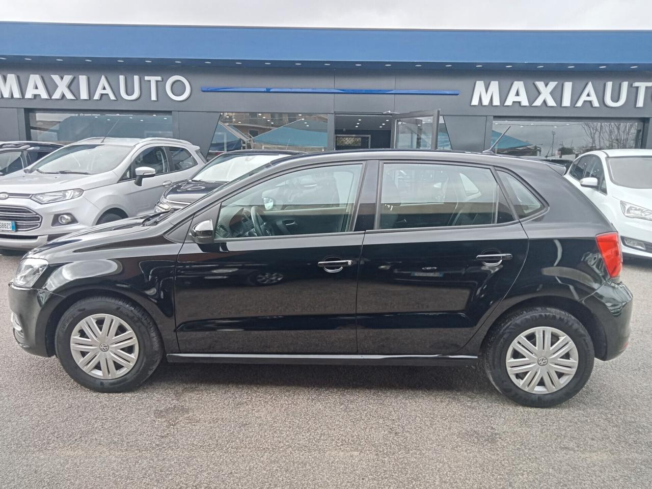 Volkswagen Polo SENZA BS PAGA