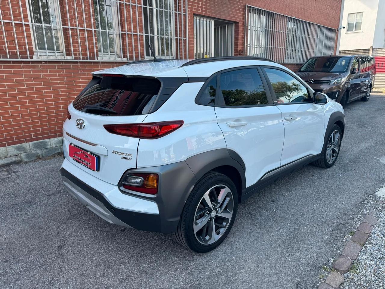 Hyundai Kona 1.6 CRDI 136 CV 4WD DCT Xpossible