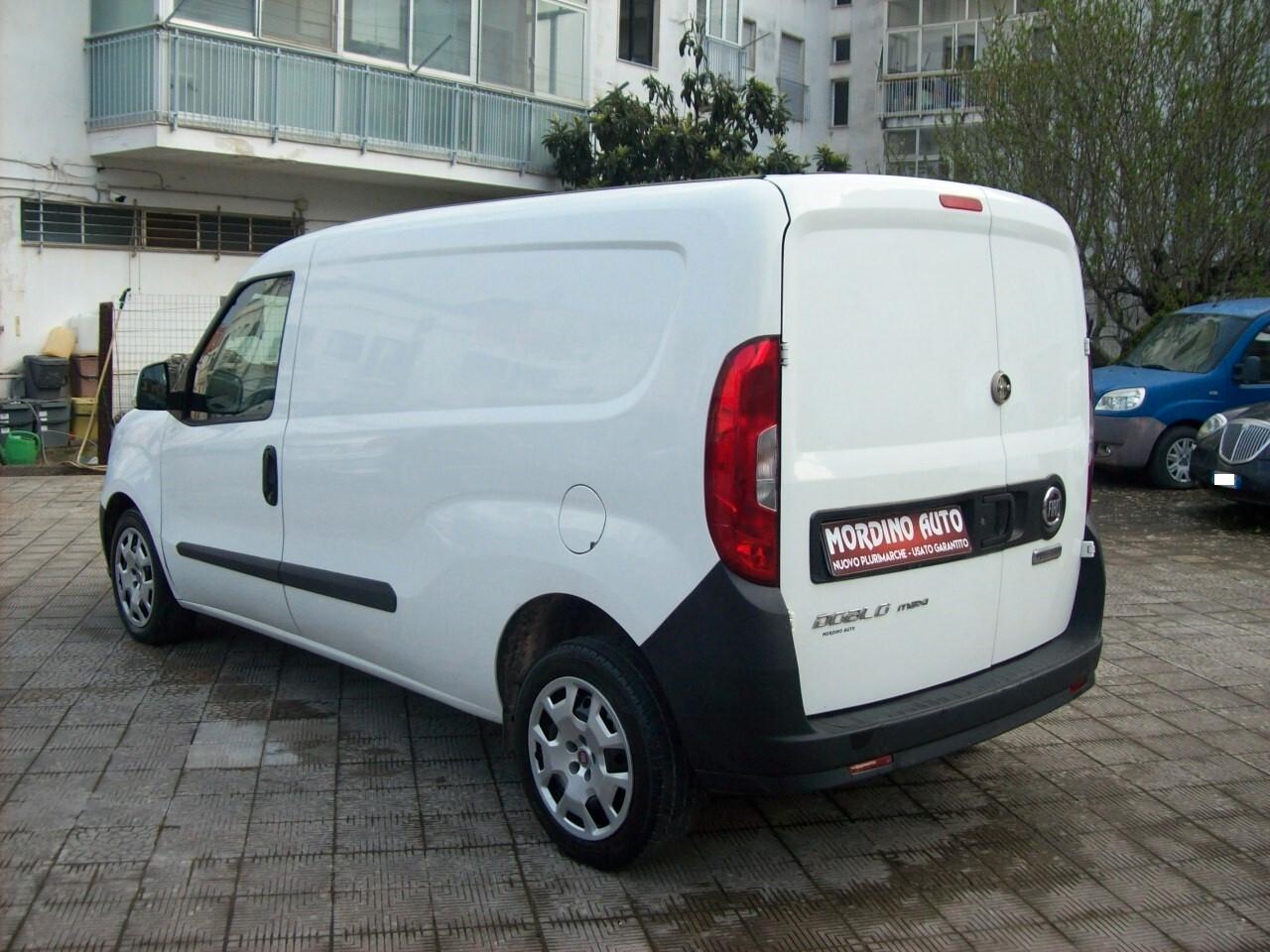 Fiat Doblò 1.6 MJT 105CV PL-TN Cargo Maxi Lamierato SX