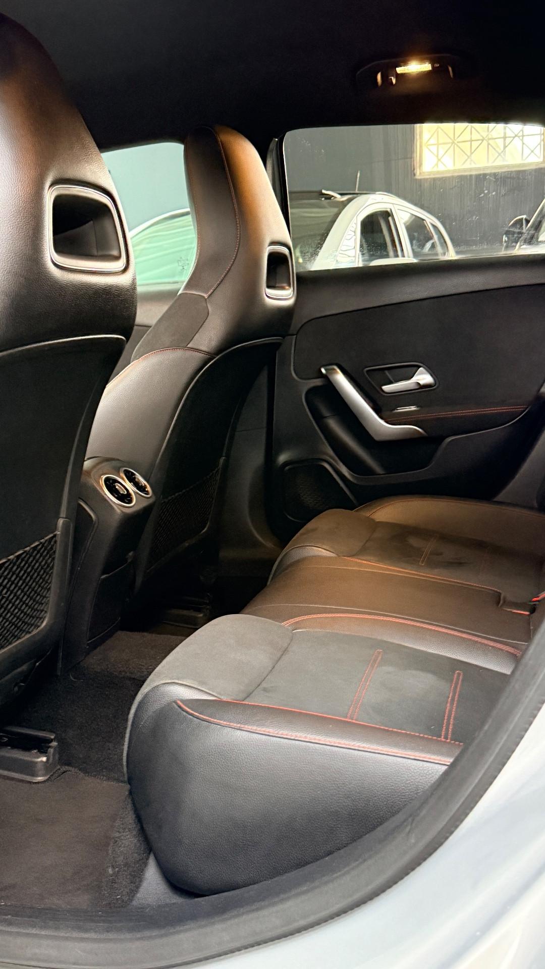 Mercedes-benz A 180 d Automatic Amg