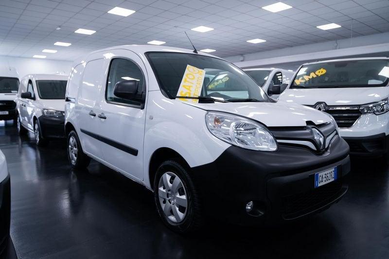 Renault Kangoo Express 1.5 dci 95cv Blue Ice E6d-temp