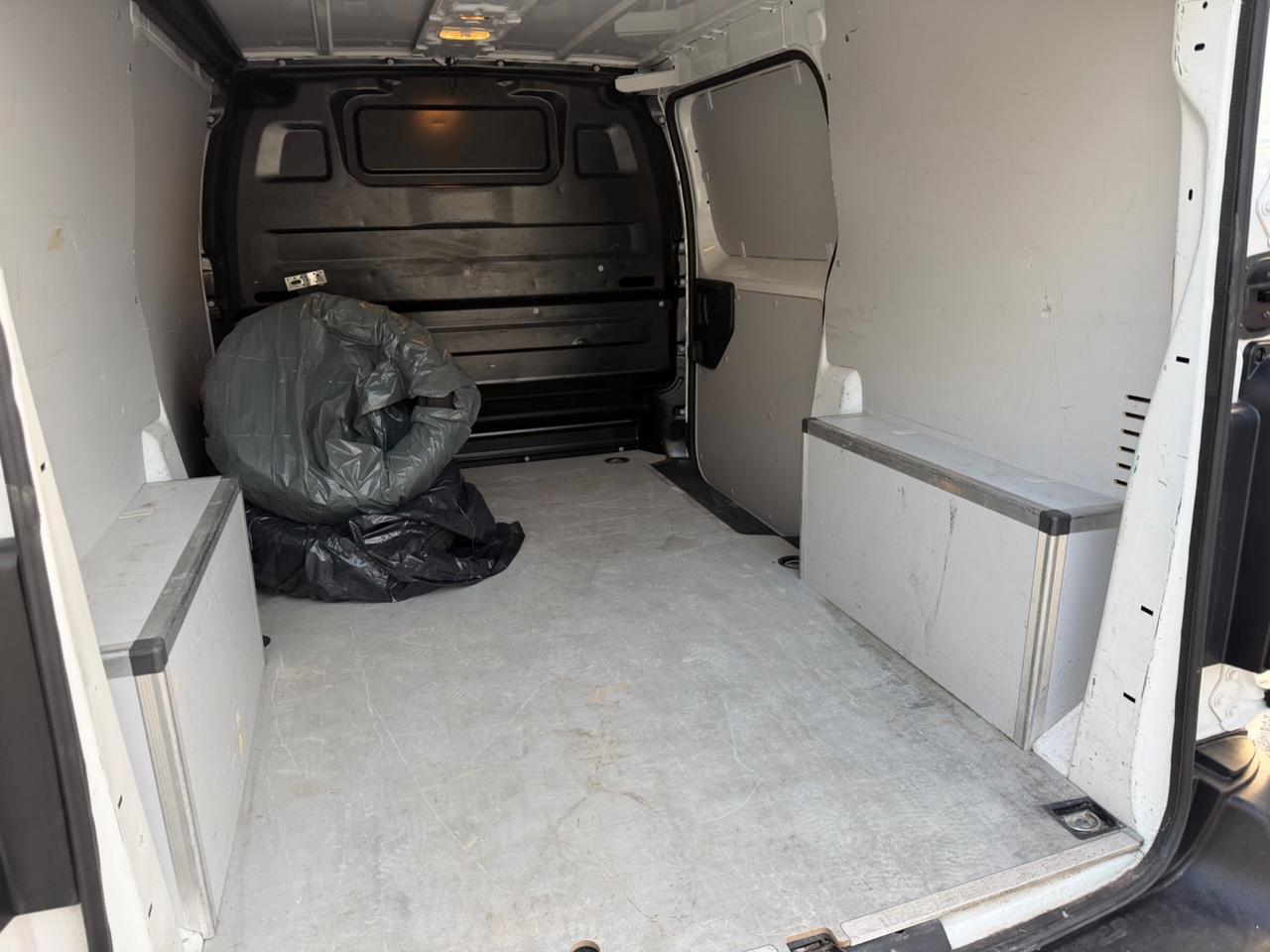 Opel VIVARO 120 CV PC TN