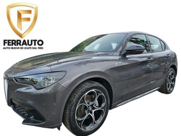 Alfa Romeo Stelvio 2.2TD KMO 210CV AT8 Q4 Ti FULL OPT